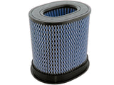aFe MagnumFLOW HD Air Filters Pro 5 R Oval 7in X 4.75in F 9in X 7in T X 9H | 24-91061