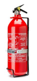 SPARCO Sparco 2 Liter Handheld Steel Extinguisher 014773BSS2