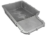 AFE afe Transmission Pan (Raw); Ford Trucks 6R140 11-14 V8-6.7L (td) 46-70180