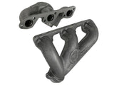 AFE aFe BladeRunner Ported Ductile Iron Exhaust Manifold 07-11 Jeep Wrangler (JK) V6-3.8L 46-40114