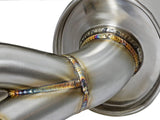 AFE aFe Power Elite SS-304 Carbon Tip Dual Cat Back Exhaust 13-14 Porsche 911 C2S (991) H6-3.8L 49-36406-C