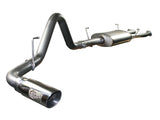 aFe MACHForce XP Exhausts Cat-Back SS-409 EXH CB Toyota Tundra 07-09 V8-4.7L (pol tip) | 49-46009-P