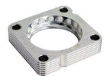 aFe Silver Bullet Throttle Body Spacer 12 Honda Civic Si  / 08-12 Honda Accord / 09-12 Acura TSX | 46-37001