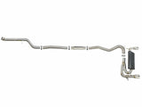 AFE aFe MACH Force-Xp 3in 304 SS Cat-Back Exhaust w/Polished Tips 12-15 BMW 335i (F30) L6 3.0L (t) N55 49-36340-P