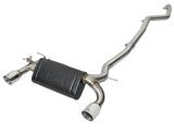 AFE afe POWER MACH Force-Xp 304 SS Cat-Back Exhaust System - BMW 340i/340ix/ 3.0L