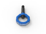 AFE aFe Control Rear Tow Hook Blue 20-21 Toyota GR Supra (A90) 450-721002-L