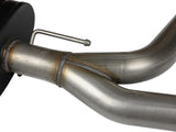 aFe MACHForce XP 3in Hi-Tuck 304 SS Cat Back Exhaust 2010-2017 Nissan Patrol (Y62) V-5.6L (400 hp) | 49-36120