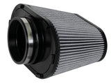 AFE aFe Magnum FLOW Pro DRY S Universal Air Filter F-5in. / B-(8.5 x 4) MT2 / T-(7.5) / H-9in. 21-90108