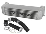 aFe Bladerunner Intercooler w/ Black Tube 12-16 BMW 328i (F3X) 2.0L N20 | 46-20222-B