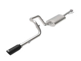 aFe MACHForce XP 2.5in 304-SS Exhaust Cat-Back w/ Black Tip 10-19 Toyota 4Runner V6-4.0L | 49-36040-1B