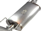 AFE aFe MACHForce XP Exhausts Cat-Back SS-409 EXH CB Toyota Tacoma 05-13 V6-4.0L (Pol Tip) 49-46001-1P