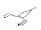 AFE aFe MACH Force-Xp 3in 304 SS Cat-Back Exhaust 15-20 Dodge Charger Hellcat V8-6.2L (sc) / 392 V8-6.4L 49-32070