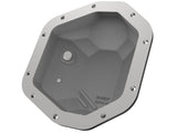 AFE aFe Power Pro Series Dana 44 Front & Rear Diff Cover Black w/ Mach Fins 97-18 Jeep Wrangler (TJ/JK) 46-7111BB