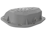 AFE aFe Street Series Rear Differential Cover Raw w/ Fins 15-19 Ford F-150 (w/ Super 8.8 Rear Axles) 46-71180A