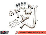AWE Tuning AWE Tuning Mk7 Golf R Exhaust System