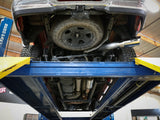 AFE aFe MACHForce XP 4in Exhausts Cat-Back SS w/ Polished Tips 14-17 Dodge Ram 2500 V8-6.4L Hemi 49-42056-P