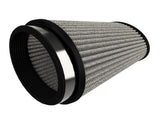 AFE aFe MagnumFLOW Air Filters IAF PDS A/F PDS (3x4-3/4)F (4x5-3/4)B (2-1/2x4-1/4)T x 6H 21-90054