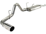 AFE aFe MACHForce XP Cat-Back Exhaust SS-409 00-04 Toyota Tundra V8 4.7L 49-46007