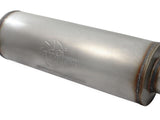 AFE aFe MACHForce XP SS Exhaust 4in Cat-Back w/ Black Tip 2015 Ford F-150 EcoBoost V6 2.7/3.5Ltt 49-43069-B