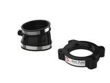 AFE aFe 2020 Vette C8 Silver Bullet Aluminum Throttle Body Spacer / Works With aFe Intake Only - Black 46-34023B
