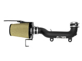 aFe Magnum FORCE Stage-2XP Cold Air Intake w/Pro G7 Filter 18-20 Jeep Wrangler JL 2.0T - Media Black | 54-53029G