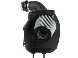aFe MagnumFORCE Intake Stage-2 Pro DRY S 07-11 Jeep Wrangler (JK) V6-3.8L | 51-11252-2