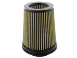 AFE aFe MagnumFLOW Air Filters OER PG7 A/F 5F x 7B (INV) x 5.5T (INV) x 8H in 72-91062