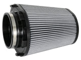 AFE aFe Magnum FLOW Intake Replace Air Filter w/PDS Media 5in F / 9x7.5in B / 6.75x5.5in T (Inv) / 9in H 21-91120