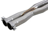 AFE afe POWER MACH Force-Xp 15-17 Dodge Challenger Hellcat V8-6.2L 304 SS Cat-Back Exhaust System 49-32053