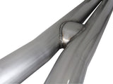 AFE aFe MACHForce XP Exhausts Cat-Back SS-409 EXH CB Dodge Challenger 09 V8-5.7L 49-42017