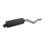MBRP 98-01 Yamaha YFM 600FWA H Grizzly Slip-On Exhaust System w/Sport Muffler | AT-6404SP