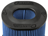 AFE aFe Quantum Pro-5 R Air Filter Inverted Top - 5in Flange x 9in Height - Oiled P5R 23-91129
