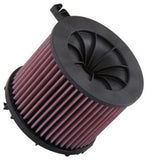 K&N 16-18 Audi A5 L4-2.0L Diesel Engine Replacement Air Filter | E-0648
