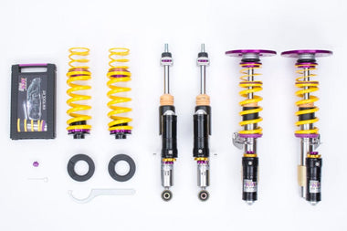 KW Coilover Kit V4 (w/o EDC) - BMW / F87 / M2 / M2 Competition | 3A7200BH