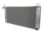 AFE aFe BladeRunner Street Series Tube & Fin Aluminum Radiator 09-13 GM Gas Trucks 5.3L V8 46-52161