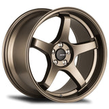 Avid1 Wheels 18x8.5 / 5x114.3 et35 / cb73.1 Avid 1 AV-26 18" 5x114.3 Matte Bronze AV2618855H35BZ