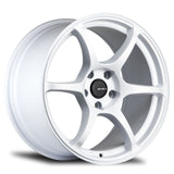 Avid1 Wheels 18x8.5 / 5x114.3 et35 / cb73.1 Avid 1 AV-26 18" 5x114.3 Matte White AV2618855H35WH