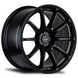 Avid1 Wheels 18x9.5 et38 / 5x114.3 / cb73.1 Avid 1 AV-27 18" 5x114.3 Matte Black AV2718955H38BK