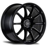 Avid1 Wheels 17x8.0 / 5x114.3 et35 / cb73.1 Avid 1 AV-27 17" 5x114.3 Matte Black AV2717805H35BK