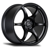 Avid1 Wheels 17x8.0 / 5x114.3 et35 / cb73.1 Avid 1 AV-26 17" 5x114.3 Hyper Black AV2617805H35HB