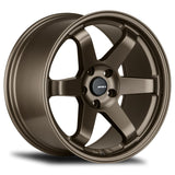 Avid1 Wheels 17x8 / 5x114.3 et35 / cb73.1 Avid 1 AV-06 17" 5x114.3 Matte Bronze AV0617805H35BZ