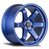 Avid1 Wheels 18x9.5 et38 / 5x114.3 / cb73.1 Avid 1 AV-06 18" 5x114.3 Matte Blue AV0618955H38BL