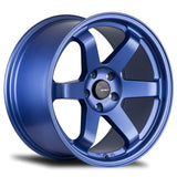 Avid1 Wheels 18x9.5 et38 / 5x114.3 / cb73.1 Avid 1 AV-06 18" 5x114.3 Matte Blue AV0618955H38BL
