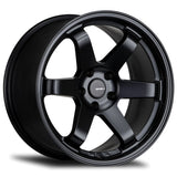 Avid1 Wheels 17x8 / 4x100 et35 / cb73.1 Avid 1 AV-06 17" 4x100 Matte Black AV0617804C35BK