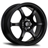 Avid1 Wheels 17x8 et35 / 5x100 / cb73.1 Avid 1 AV-06 17" 5x100 Gloss Black AV0617805C35GBK