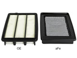 AFE aFe MagnumFLOW Pro DRY S Air Filter 17-18 Honda Civic Type R L4-2.0L (t) 31-10277
