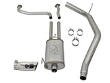 AFE aFe MACH Force-Xp 2-1/2in Cat-Back Exhaust System w/ Polished Tip 16-17 Nissan Titan XD V8 5.6L 49-46125-P