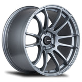 Avid1 Wheels 18x8.5 / 5x114.3 et33 / cb73.1 Avid 1 AV-20 18" 5x114.3 Gun Metal AV2018855H33GM