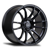 Avid1 Wheels 17x8 / 5x114.3 et35 / cb73.1 Avid 1 AV-20 17" 5x114.3 Matte Black AV2017805H35BK