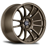 Avid1 Wheels 17x8 / 5x114.3 et35 / cb73.1 Avid 1 AV-20 17" 5x114.3 Matte Bronze AV2017805H35BZ